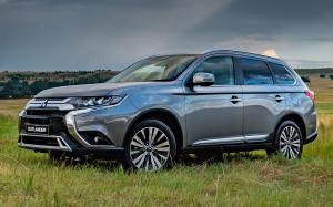Mitsubishi Outlander 2020 года (ZA)